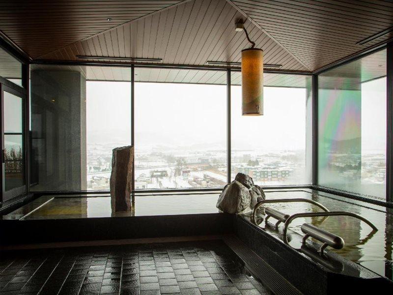 ลาวิสต้า ฟูราโน ฮิลล์ เนเชอรัลฮอตสปริง Hotel ฟุระโนะ ภายนอก รูปภาพ